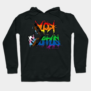 FUCK SCOTUS (pride) Hoodie